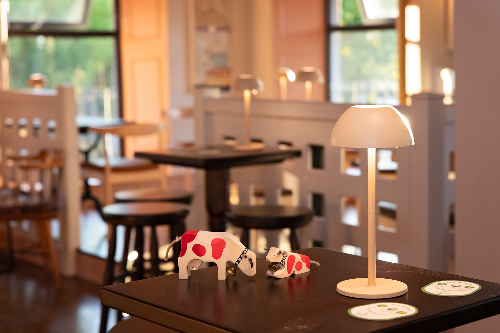 The Cow Pub & Kitchen launch