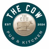 the cow logo